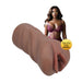Xkin Secret Affairs Imani vaginette réaliste en TPE