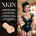 Xkin Pinup Dolls Mrs Cummings vaginette réaliste en TPE