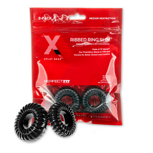 Perfectfitbrand Blend Premium Cockring Set