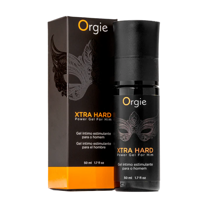 Orgie Xtra Hard Power Gel Pour Lui 30 ml