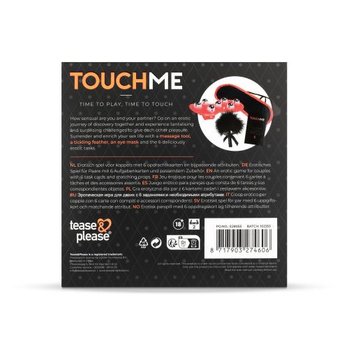 Tease & Please TOUCHME