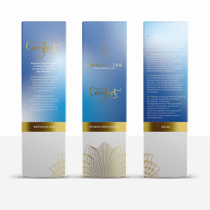 BodyGliss Female Care Lubrifiant Silicone 250 ml
