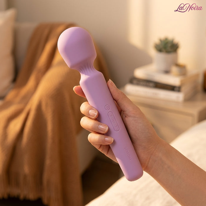 Svakom Emma Neo 2 Vibromasseur Wand 22 cm
