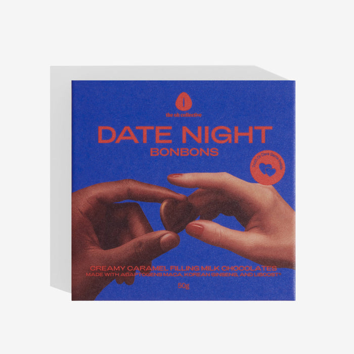 The Oh Collective - Date Night Bonbons - Chocolat d'amour