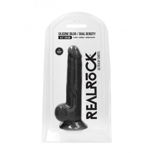 RealRock Gode Réaliste Avec Testicules 24 cm