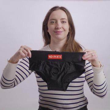 No-Parts Robin Harnais Pour Gode Ceinture