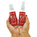 Erovibes Lubrifiant Eau Premium 150 ml + Spray Nettoyant GRATUIT
