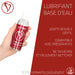Erovibes Lubrifiant Anal Eau Premium 150 ml + Spray Nettoyant GRATUIT