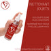 Erovibes Lubrifiant Eau Premium 150 ml + Spray Nettoyant GRATUIT