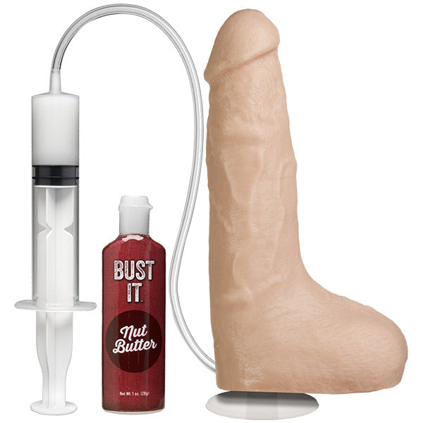 Doc Johnson Bust It Squirting Realistic Cock 23 Cm