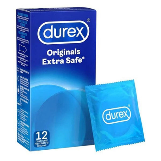 Durex Extra Safe Préservatifs - Erotes.fr