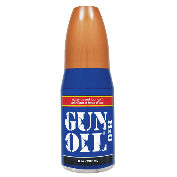 Gun Oil H2O Lubrifiant Eau
