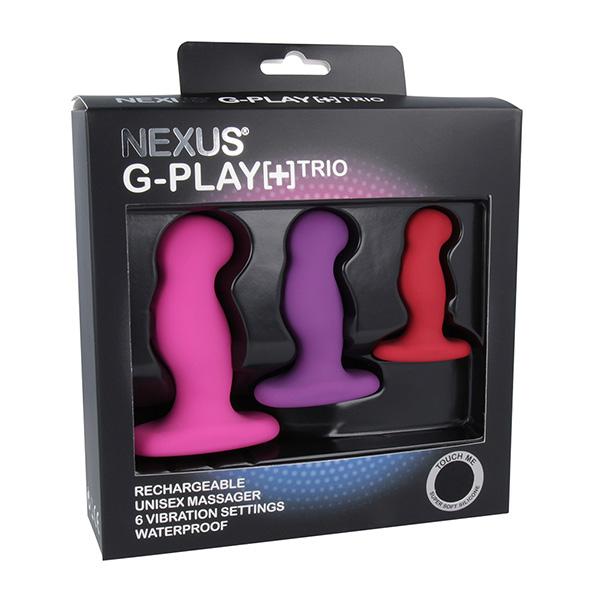 Nexus G-Play Trio Plus