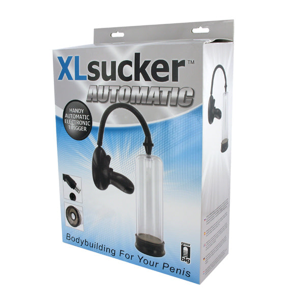 XLsucker Pompe à Pénis Automatique