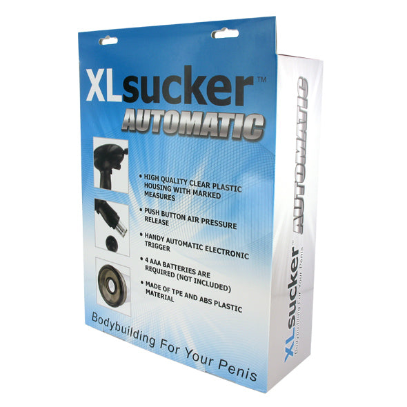 XLsucker Pompe à Pénis Automatique