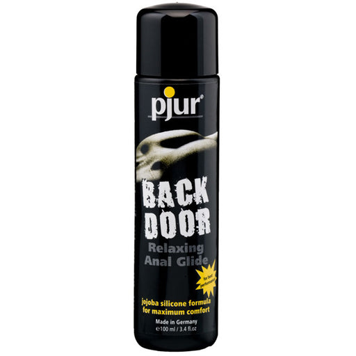 Pjur Back Door Lubrifiant Silicone Relaxant