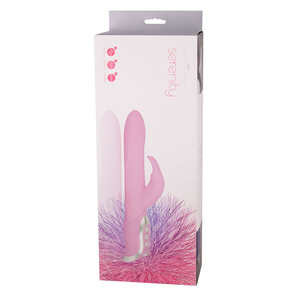 Vibe Therapy Serenity Vibromasseur Lapin