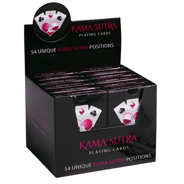 Kama Sutra Cartes à Jouer - Erotes.be