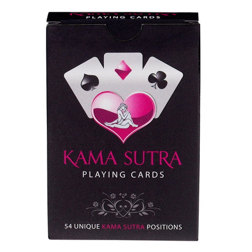 Kama Sutra Cartes à Jouer - Erotes.be