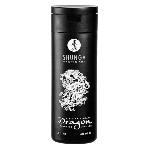 Shunga Dragon Crème De Puissance