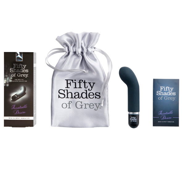 Fifty Shades of Grey Vibromasseur Mini Point G