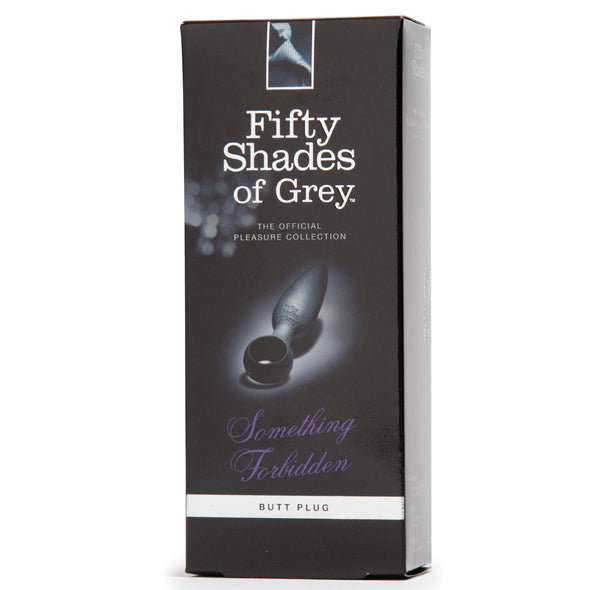 Fifty Shades of Grey Plug Anal Silicone