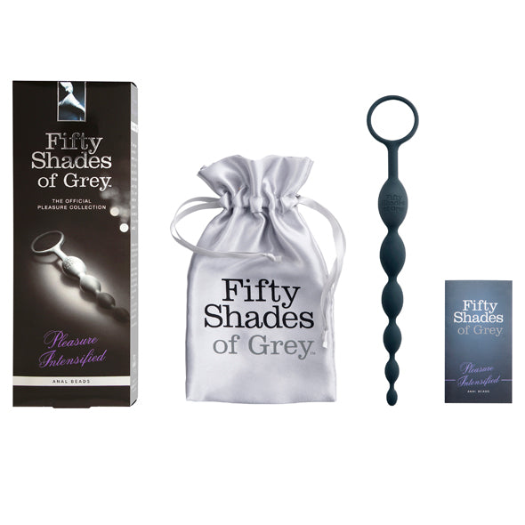 Fifty Shades of Grey Perles Anal