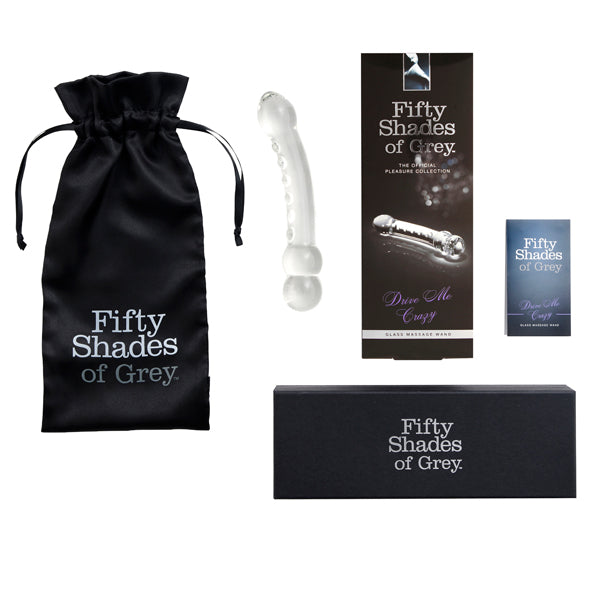 Fifty Shades of Grey Gode En Verre Point G