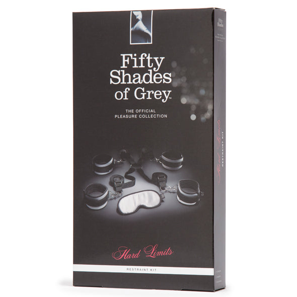 Fifty Shades of Grey Kit De Bondage