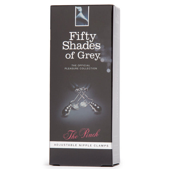 Fifty Shades of Grey Pinces à Seins Réglables