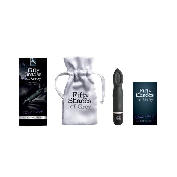Fifty Shades of Grey Vibromasseur Clitoridien Mini