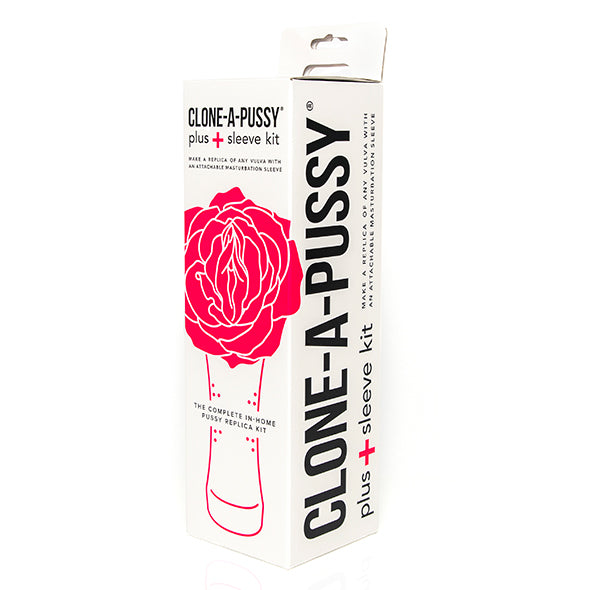 Clone-A-Pussy Plus Sleeve Kit Roze