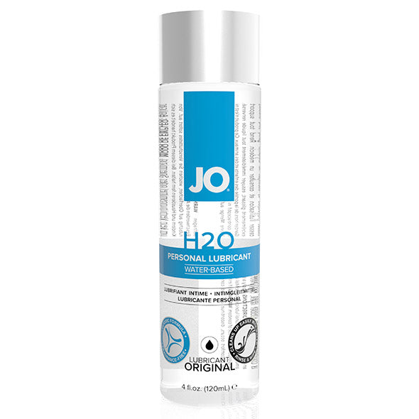 System JO H2O Lubrifiant