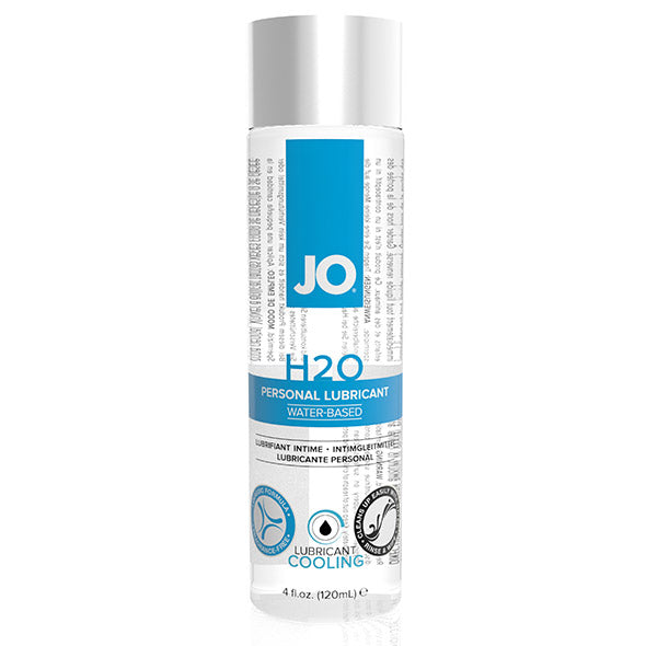 System JO H2O Lubrifiant Refroidissement