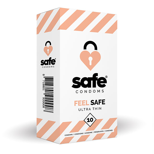 Safe Feel Safe Préservatifs Ultra-Thin