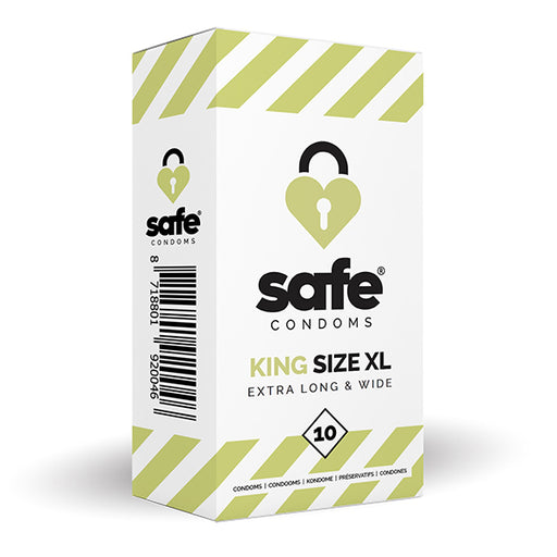 Safe King Size XL Préservatifs