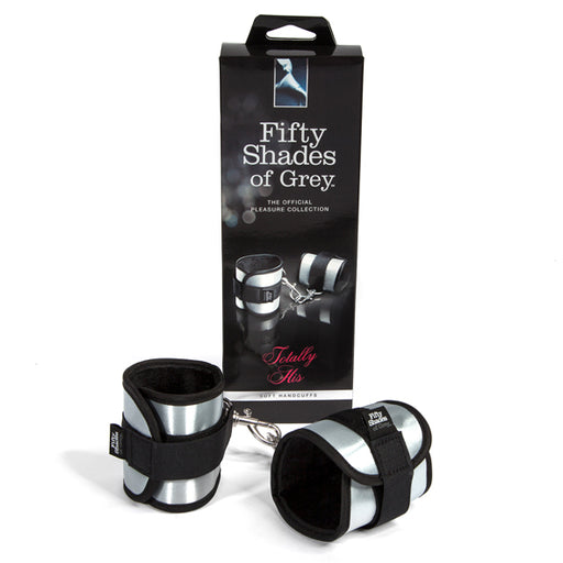 Fifty Shades of Grey Totally His Menottes