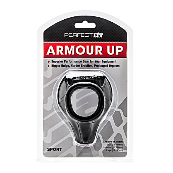 Perfect Fit Armour Up Sport - Erotes.fr