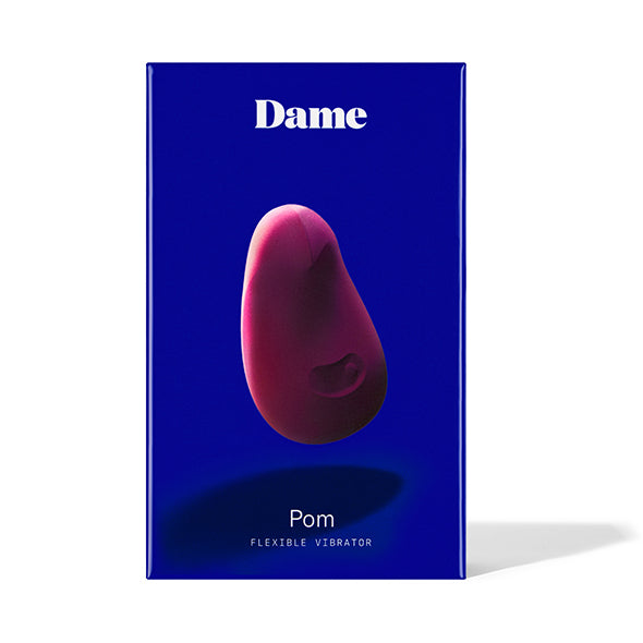 Dame Products Pom Flexible Vibromasseur - Erotes.fr