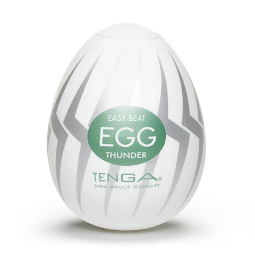 Tenga Egg Thunder - Erotes.fr