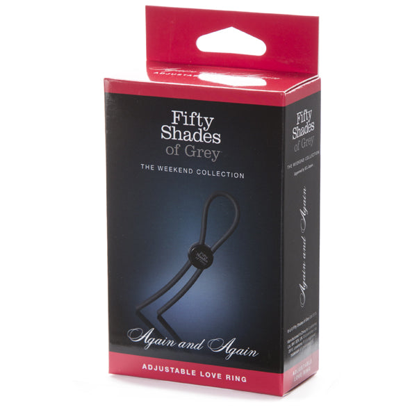 Fifty Shades of Grey Cockring Réglable