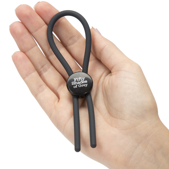 Fifty Shades of Grey Cockring Réglable