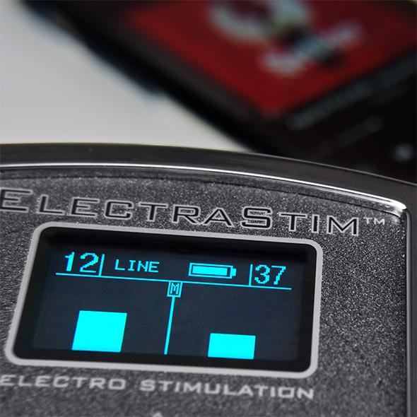 ElectraStim Axis High Specification Electro Stimulator