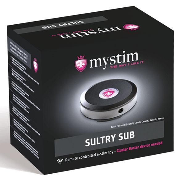 Mystim Sultry Subs Receiver Channel 2