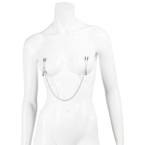 Fifty Shades of Grey Darker At My Mercy Beaded Chain Pinces à Seins
