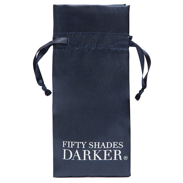 Fifty Shades of Grey Darker Just Sensation Beaded Pince Clitoridienne