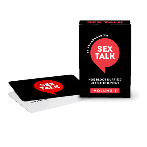 Sex Talk Volume 1 NL - Erotes.be
