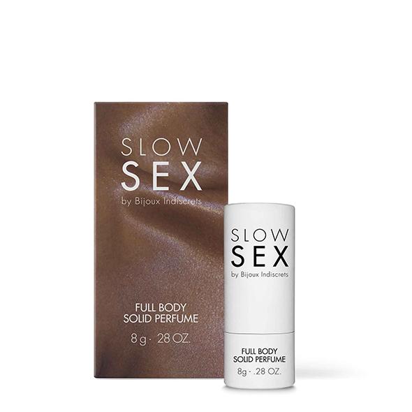 Bijoux Indiscrets Slow Sex Parfum Plein De Corps