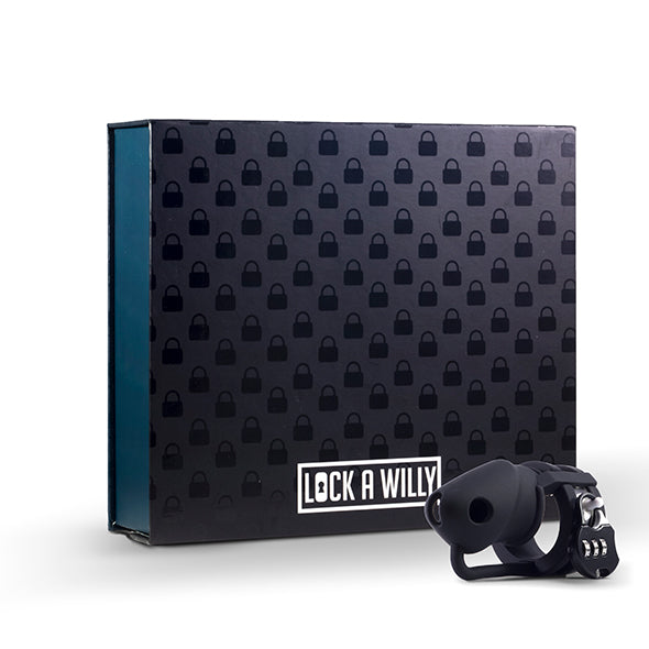 Lock-a-Willy Cage à Pénis
