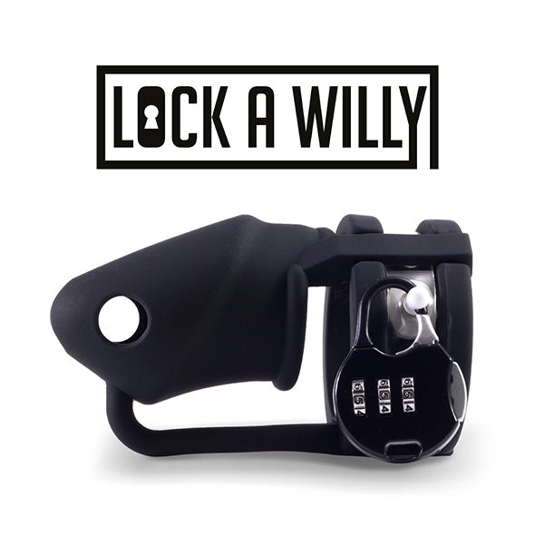 Lock-a-Willy Cage à Pénis
